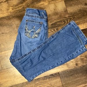 Wrangler jeans